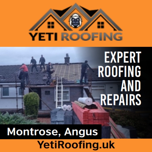 Yeti Roofing